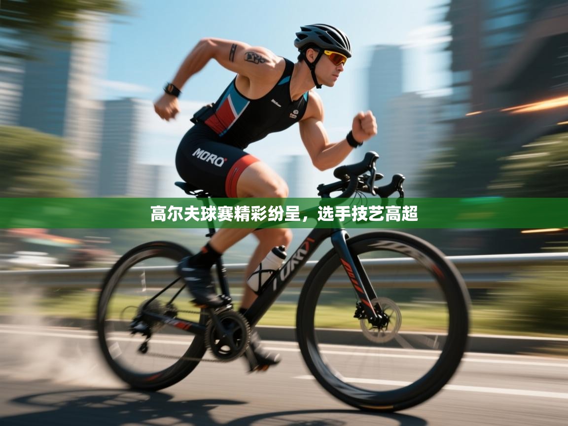 高尔夫球赛精彩纷呈，选手技艺高超  第1张