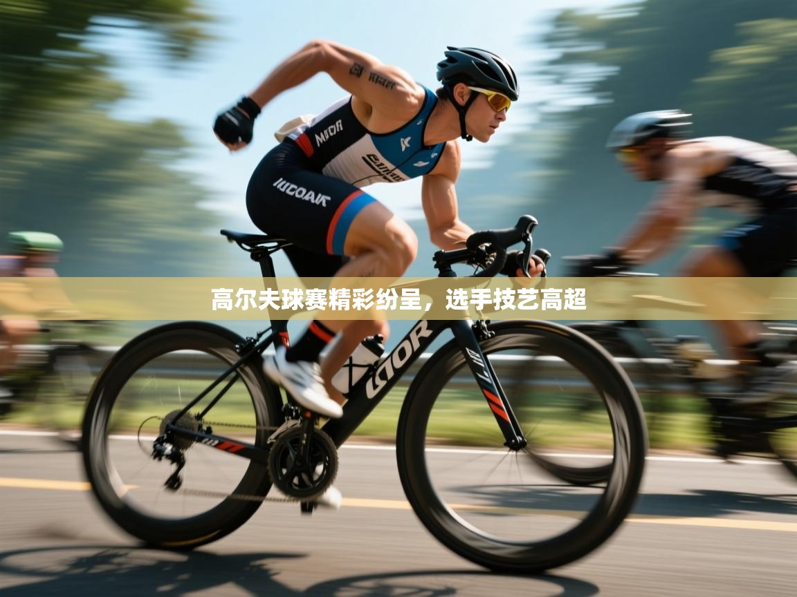 高尔夫球赛精彩纷呈，选手技艺高超  第2张