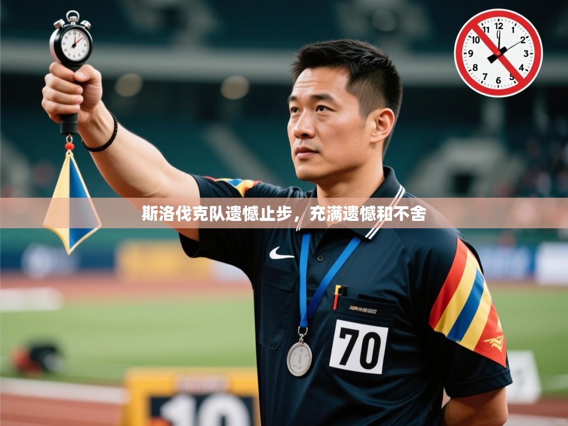 斯洛伐克队遗憾止步，充满遗憾和不舍  第1张