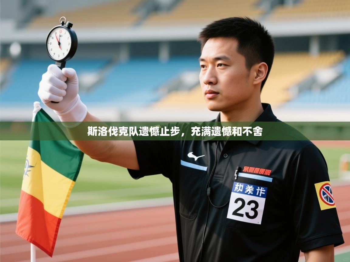 斯洛伐克队遗憾止步，充满遗憾和不舍  第2张