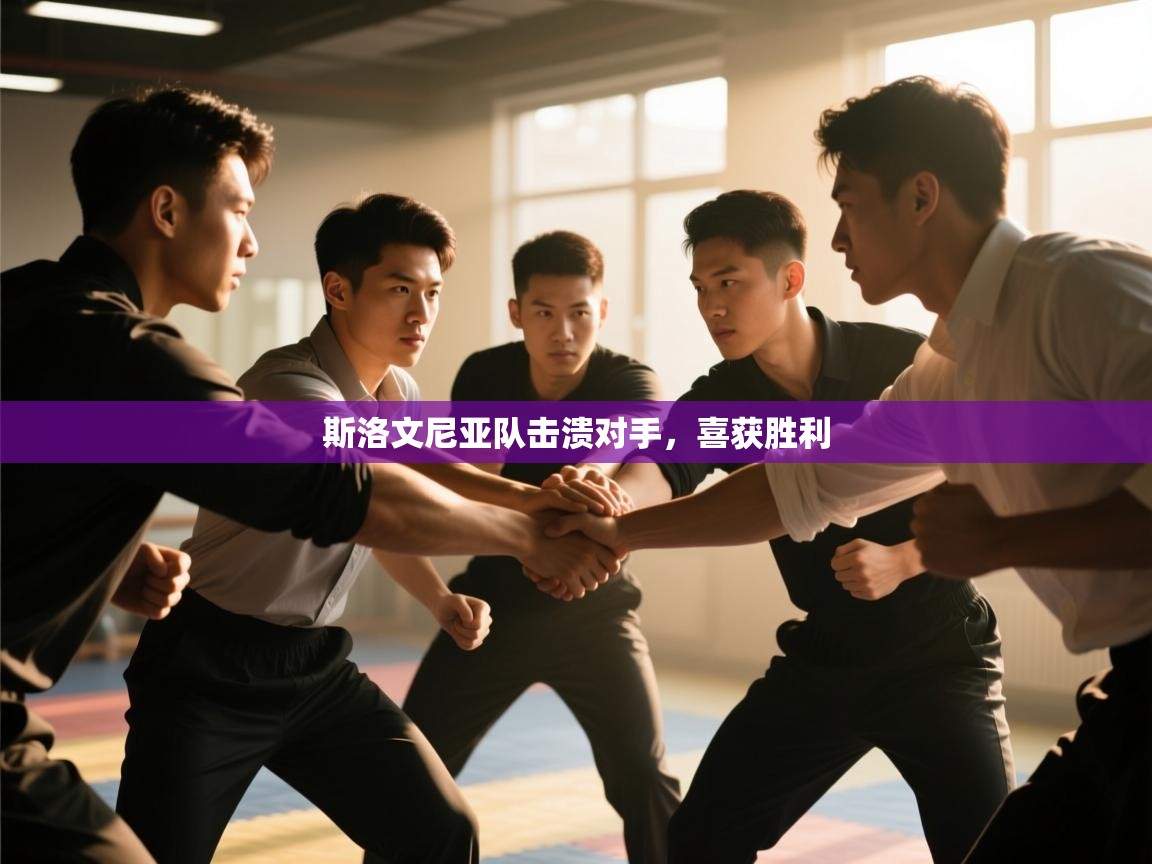 斯洛文尼亚队击溃对手，喜获胜利  第2张