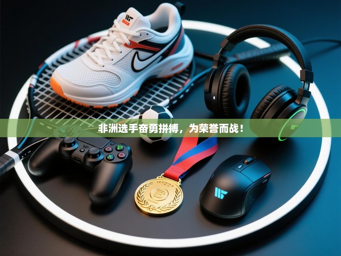 非洲选手奋勇拼搏，为荣誉而战！  第1张