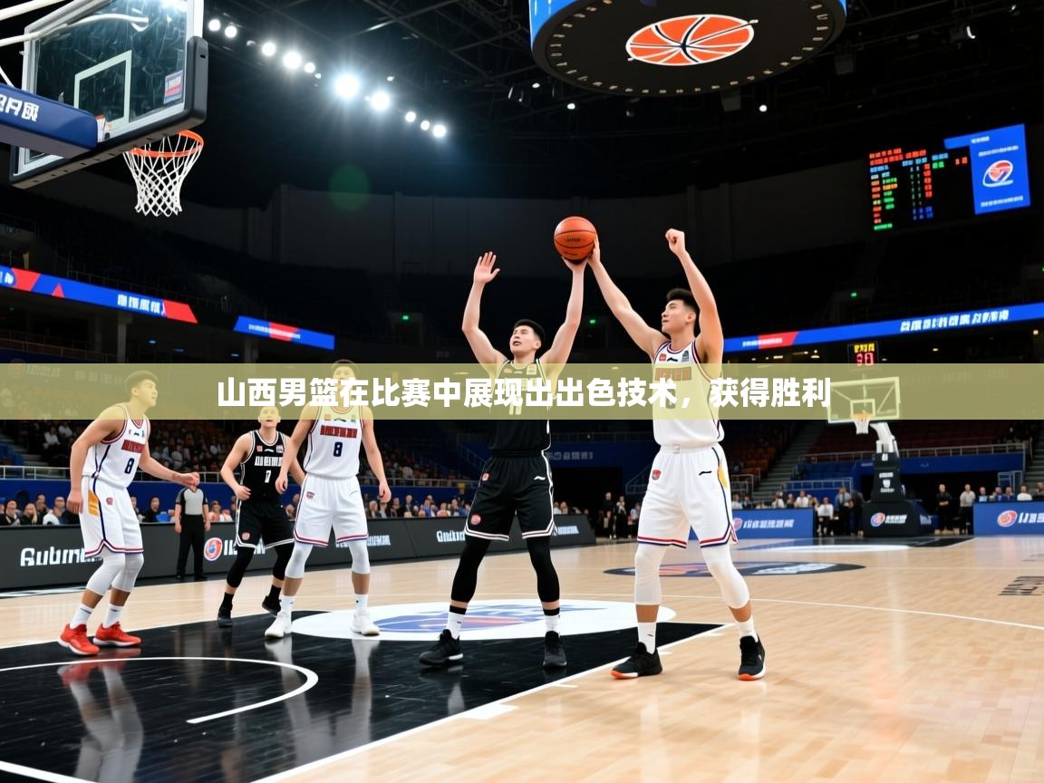 山西男篮在比赛中展现出出色技术，获得胜利