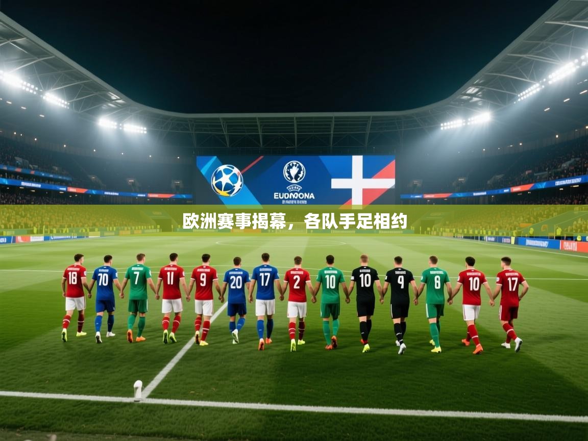 欧洲赛事揭幕，各队手足相约