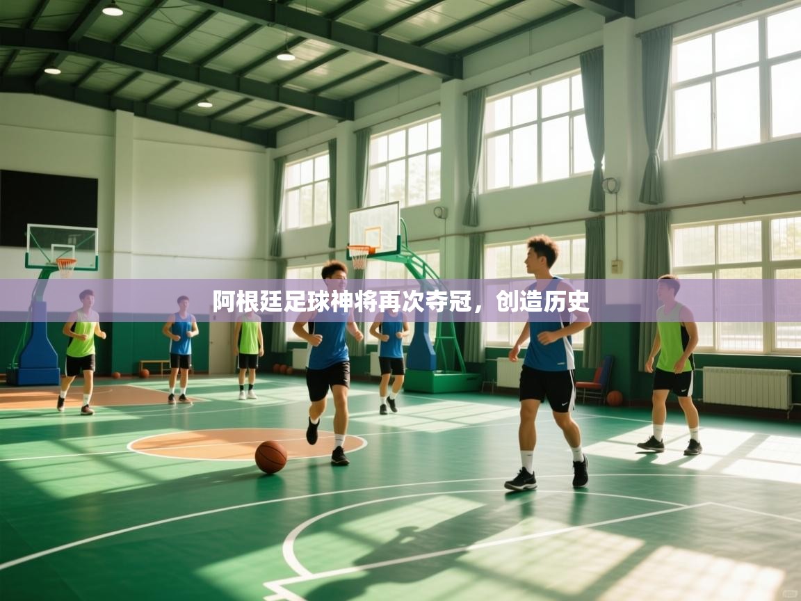 阿根廷足球神将再次夺冠，创造历史