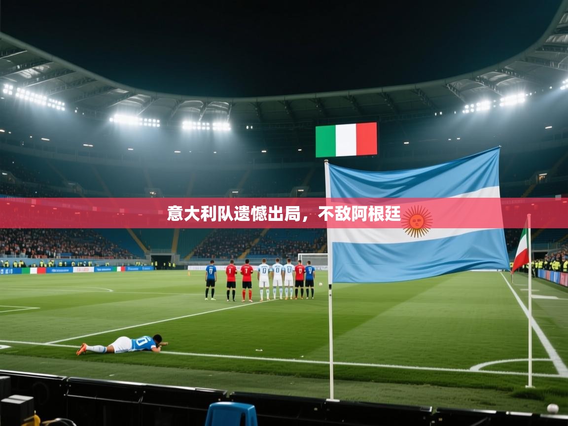 意大利队遗憾出局，不敌阿根廷