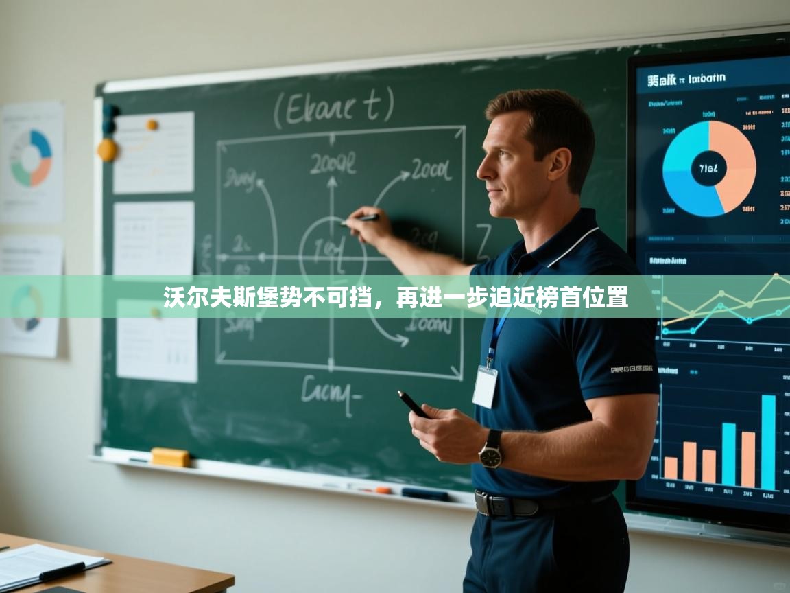 沃尔夫斯堡势不可挡，再进一步迫近榜首位置