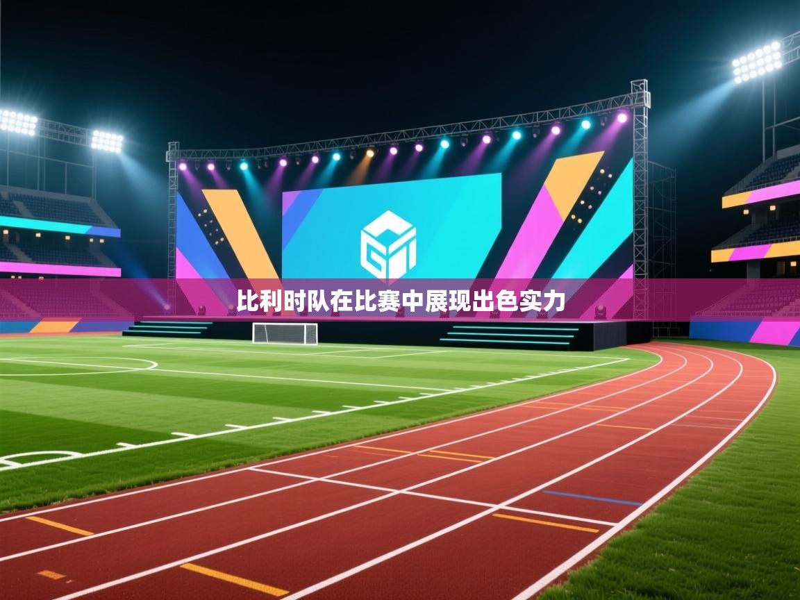 比利时队在比赛中展现出色实力