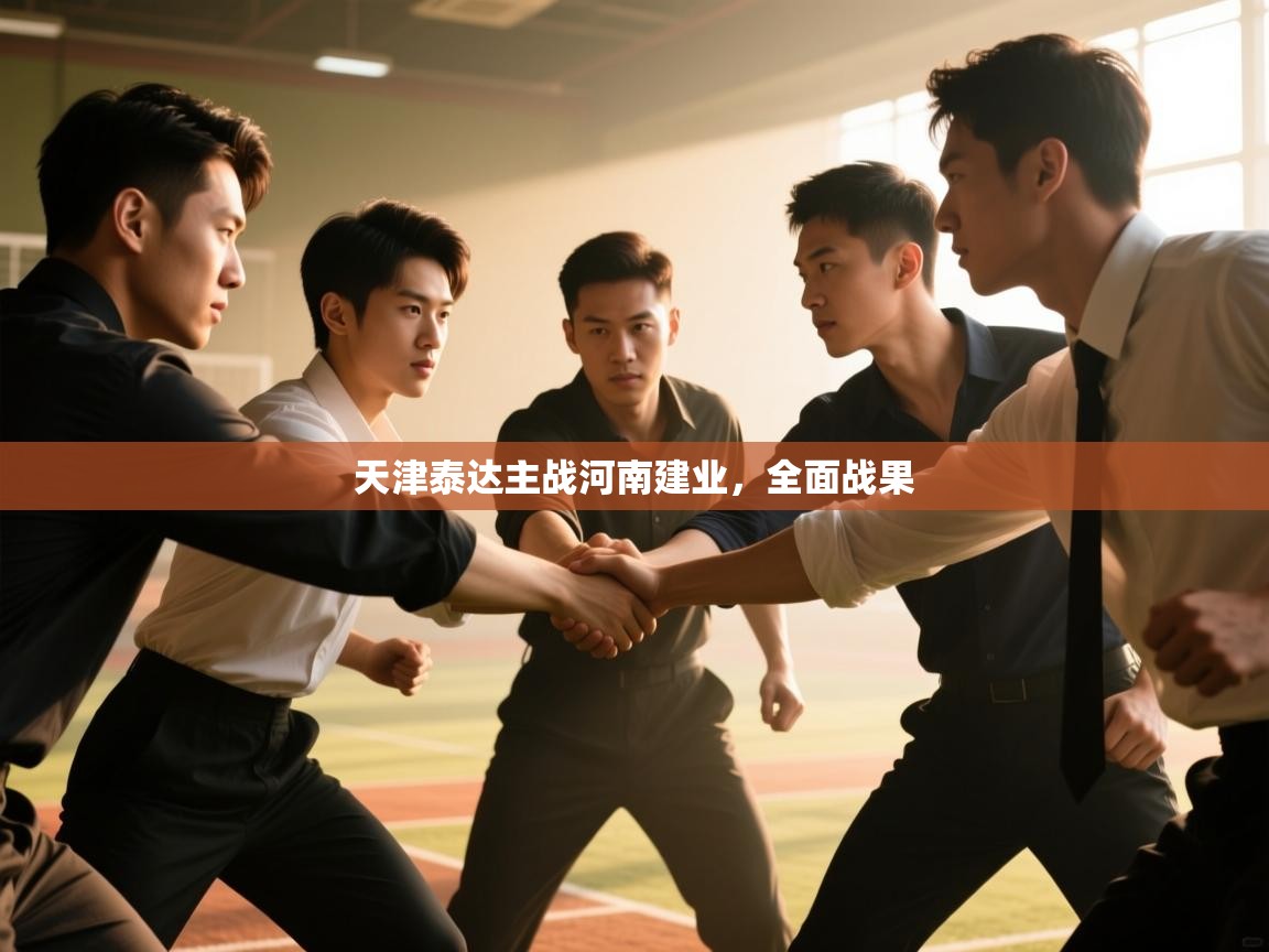 天津泰达主战河南建业，全面战果