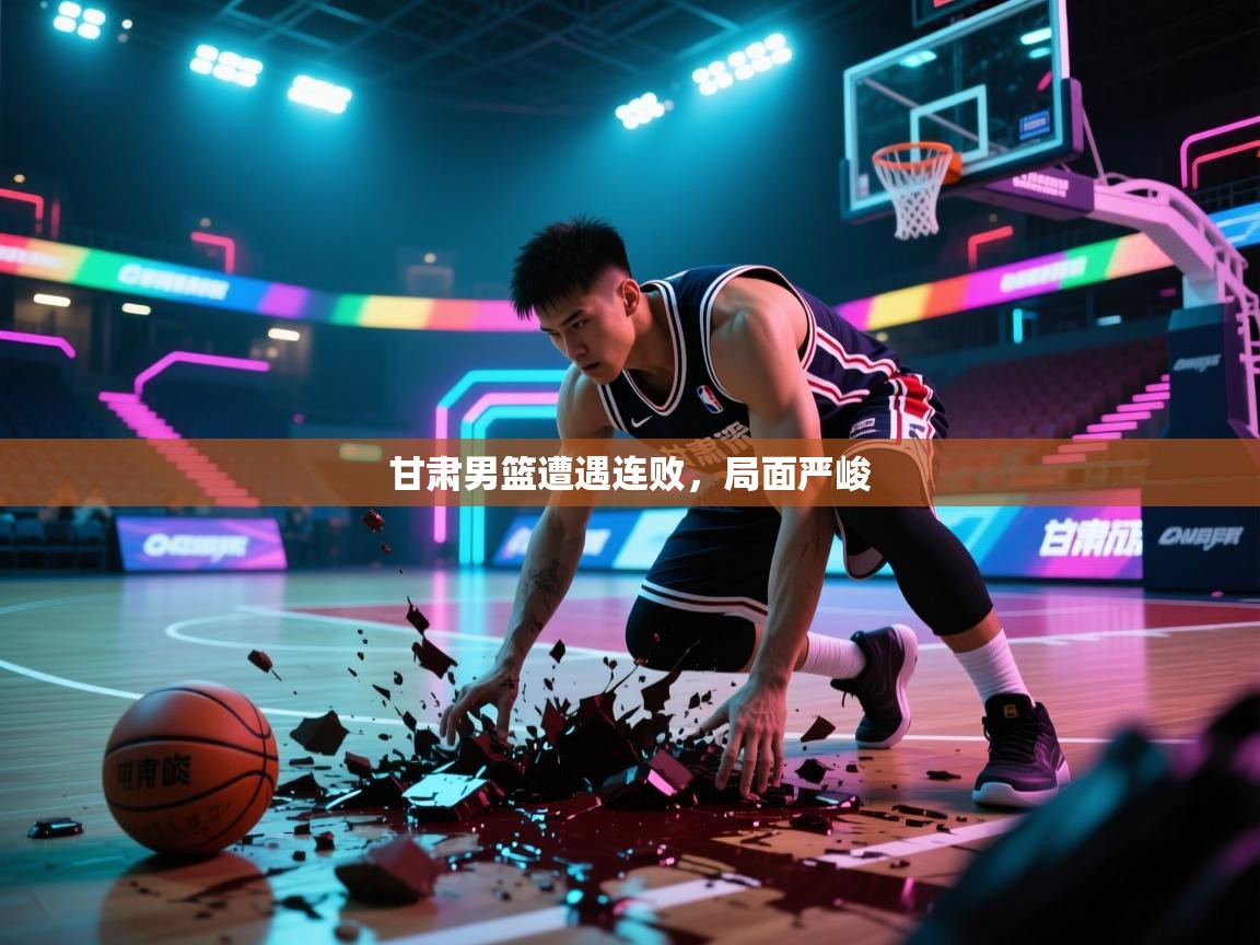 甘肃男篮遭遇连败，局面严峻