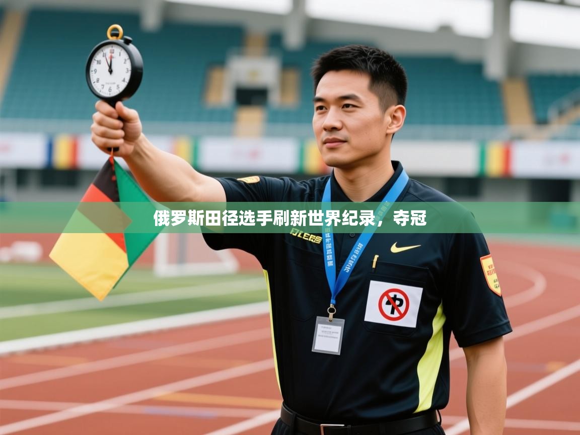 俄罗斯田径选手刷新世界纪录，夺冠