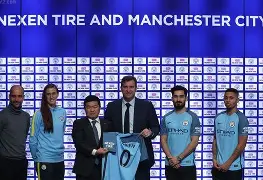 曼城球迷赛后欢呼：庞京菁仰慕曼城队长艾迪瓦言辞深沉