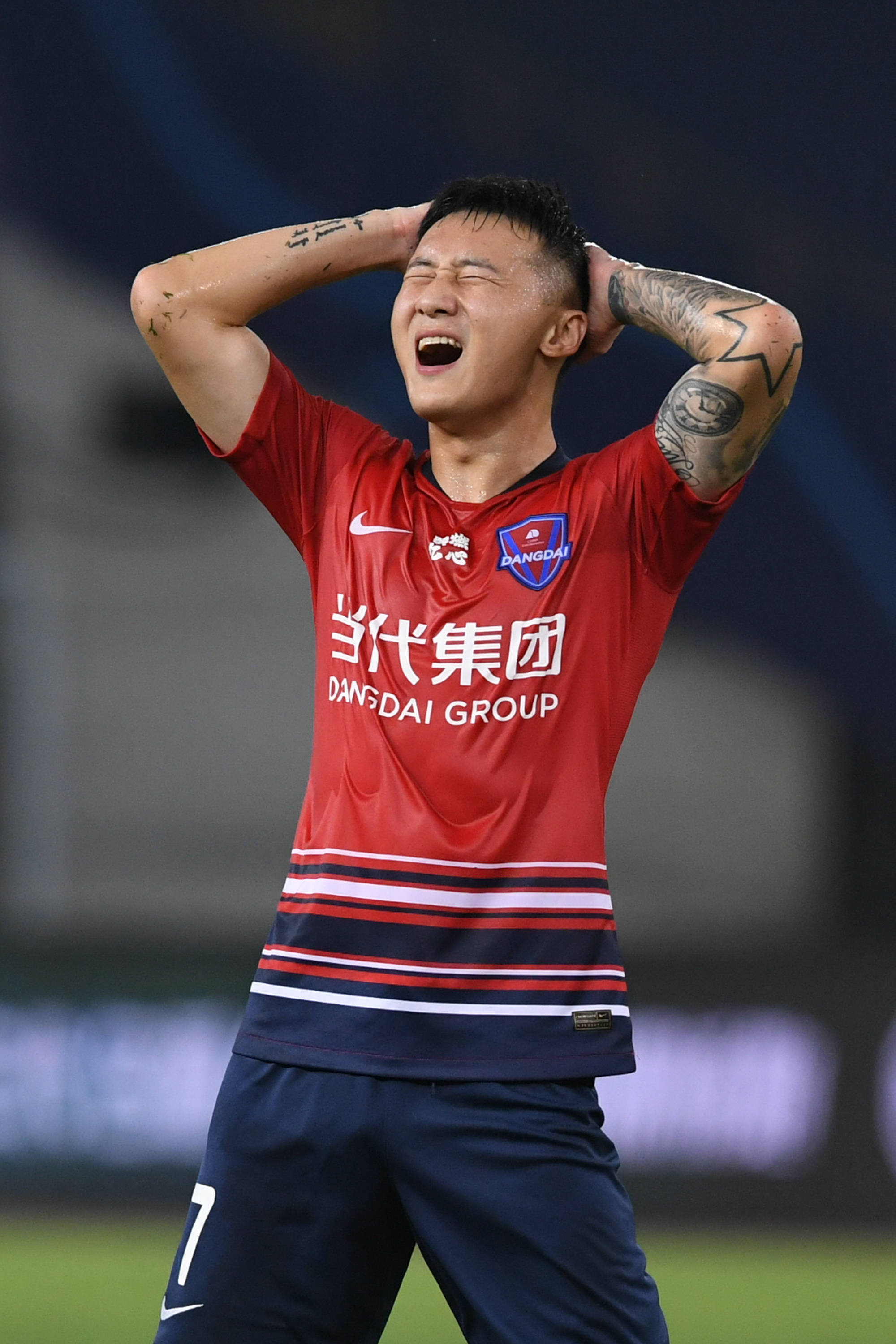 国际足联世俱杯-重庆力帆-险胜石家庄永昌，追平榜首积分